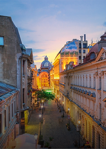 Bucharest